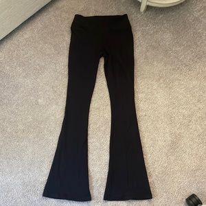 splits59 flare leggings